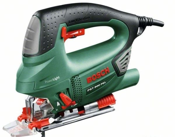 Bosch PST 900 PEL Compact, Flerfarget, 9 cm, 8 mm, AC, 340 W, 2,2 kg