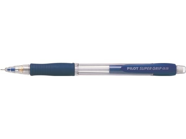 Pencil Pilot 0,5 mm blå H-185 - (12 stk.)