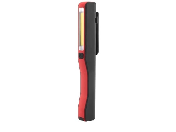 Ansmann IL 150B, LED, 3 W, 250 lx, Sort, Rød, Akrylonitril-butadien-styren (ABS), IP54