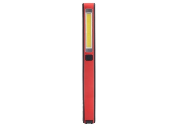 Ansmann IL 150B, LED, 3 W, 250 lx, Sort, Rød, Akrylonitril-butadien-styren (ABS), IP54