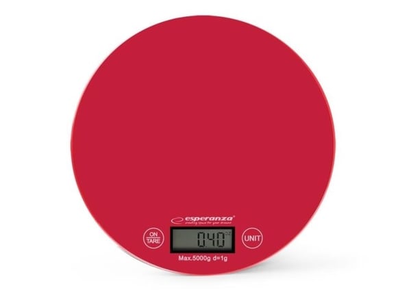 Köksvåg Esperanza EKS003R (5901299914519)