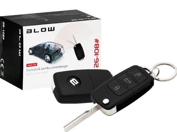 Blow fjernkontroll sentrallås – BLOW S50