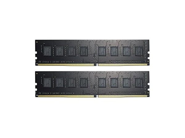 G.Skill Value, 16 GB, 2 x 8 GB, DDR4, 2400 MHz, 288-pin DIMM