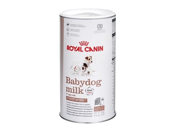 Royal Canin Babydog Milk, Mjölkpulver, Hund, Valp, 400 g