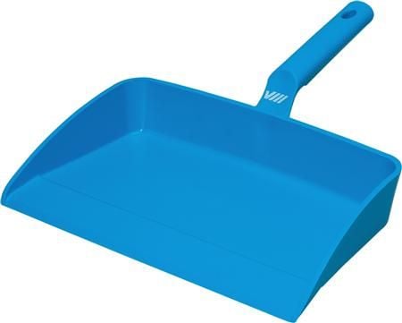 Sopskyffel 33 cm vit, st.