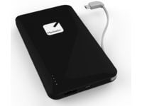 Compulocks Power Bank Battery Pack 10000 mAh - Ekstern batteripakke - 10000 mAh - 2 utgangskontakter (USB) - for Compulocks BrandMe VESA Brandable ...