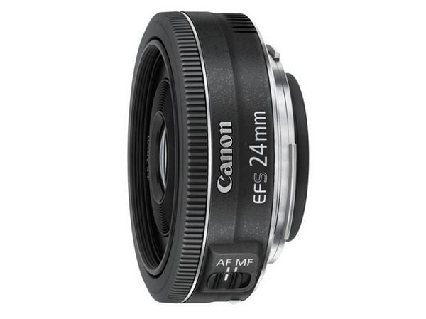 Canon EF-S - Objektiv - 24mm - f/2,8 STM - Canon EF/EF-S
