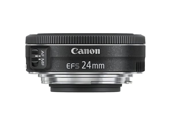 Canon EF-S - Objektiv - 24mm - f/2,8 STM - Canon EF/EF-S