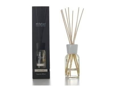 Luftfukter Millefiori Milano Aromatisk diffuser Natura l Hvit musk 100 ml