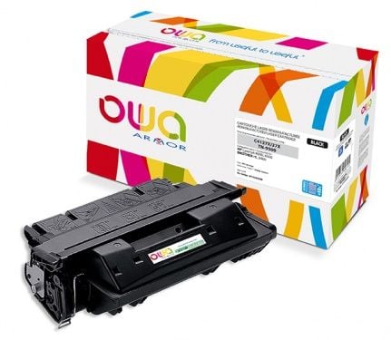 OWA - Svart - kompatibel - gjenfabrikert - tonerpatron (alternativ for: Brother TN9500) - for HP LaserJet 4000, 4000n, 4000se, 4000t, 4000tn, 4050,...