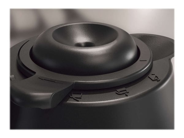 Philips Café Gaia HD7547 - Kaffemaskin - 12 kopper - titan