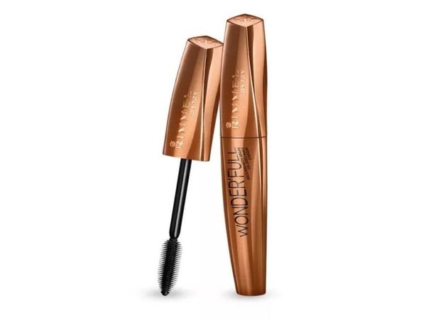 Rimmel London Wonder'Full Argan Oil Mascara 001 Black 11 ml