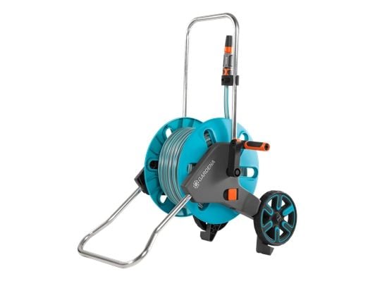 Gardena SLANGEVOGN AQUAROLL M MED CLIP INKL CLASSIC SLANGE 20 MTR