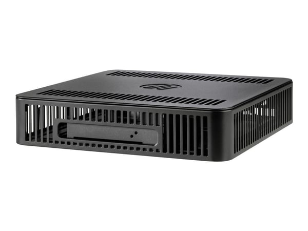 HP Desktop Mini LockBox V2 - PC-hussystem - veggmonterbar, monterbar under skrivebord - for EliteDesk 705 G2 (mini desktop), 705 G3 (mini desktop),...
