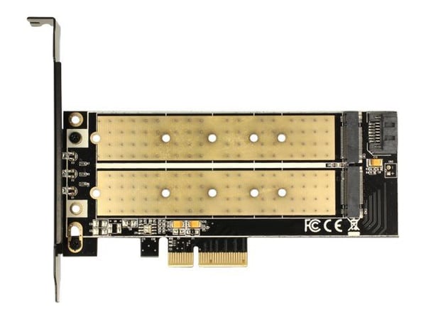 Delock 89630 PCI Express -kortti PCIe