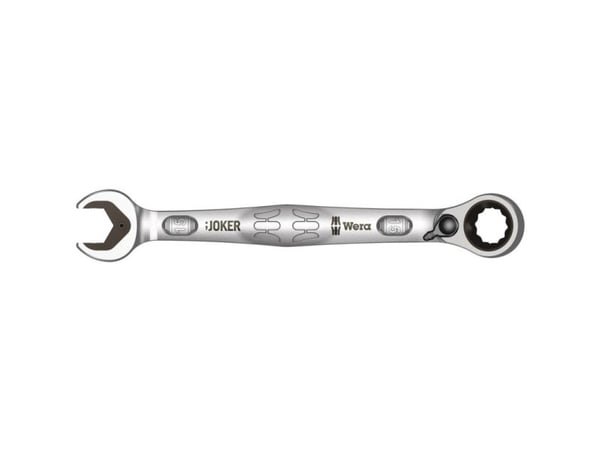 Wera Joker Switch 15, 15 mm, Rustfritt stål, Stål, 199 mm, 1 stk