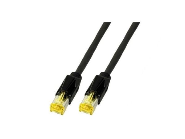 EFB Elektronik K8580SW.10, 10 m, Cat6a, S/FTP (S-STP), RJ-45, RJ-45