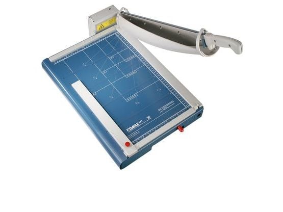 Leikkuukone Dahle 867 A3 leikkauspituus 460mm/3,5mm