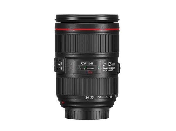 Canon EF - Zoomobjektiv - 24mm-105mm - f/4.0 L IS II USM - Canon EF