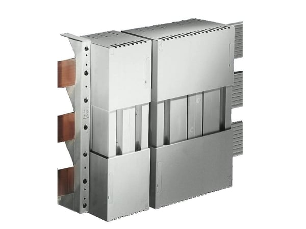 Rittal System covers, Rackdeksel, Akrylonitril-butadien-styren (ABS), Grå, 4 stykker, 1,79 kg