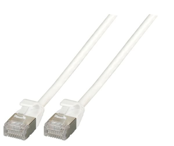 EFB Elektronik K5547WS.0,15, 0,15 m, Cat6a, U/FTP (STP), RJ-45, RJ-45
