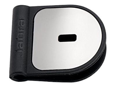 Jabra 14208-10, Musta, Hopea