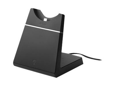 Jabra Evolve - Ladestativ - for Evolve 75 MS Stereo, 75 UC Stereo, 75e MS, 75e UC