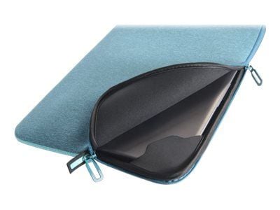 Tucano Second Skin Melange - Notebookhylster - 15" - 15.6" - himmelblå
