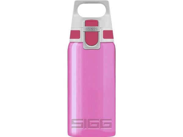 SIGG 8685.90, 500 ml, Daglig bruk, Lilla, Plast, Berry, Voksen