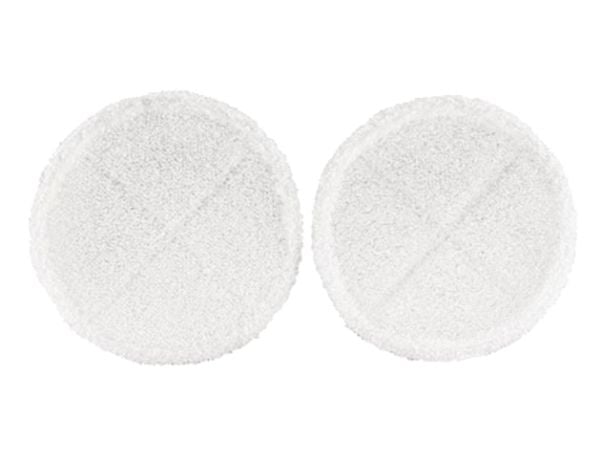 BISSELL - Bløt pute - for elektrisk mopp (en pakke 4)