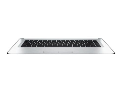 HP 858079-051, Kabinettbase + tastatur, Fransk, HP, 14-an0XX, 14-as0XX, 14-au0XX