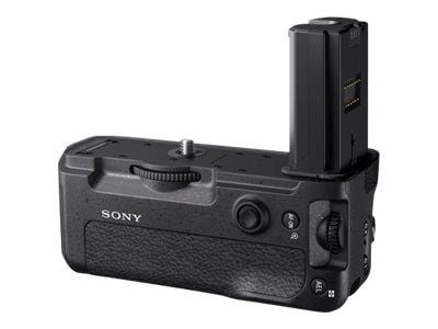 Sony VGC3EM Pystykahva - paristokotelo - a7 III ILCE-7M3, ILCE-7M3K; a7R III; a9; a7R III; a9