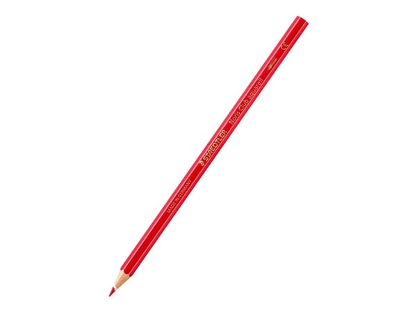 STAEDTLER Noris Club aquarell - Vannfargeblyant - assorterte farger (en pakke 12)