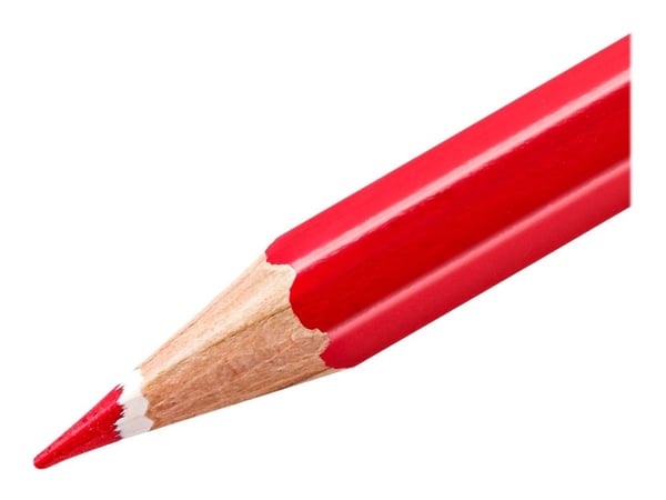 STAEDTLER Noris Club aquarell - Vannfargeblyant - assorterte farger (en pakke 12)