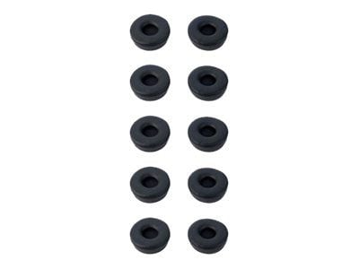 Jabra - Ørepute (en pakke 5) - for Engage 55 Stereo, 65 Stereo, 75 Stereo
