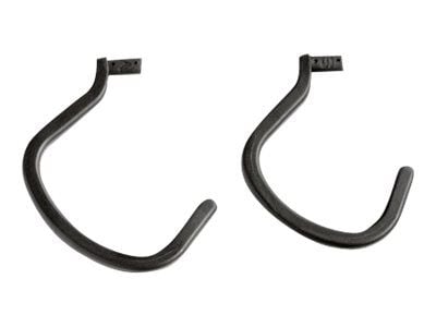 Jabra 14121-18, Korvakoukku, musta