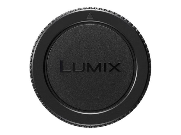 Panasonic DMW-BDC1 - Kamerahusdeksel - for Lumix DC-BGH1; Lumix G DC-G100, G110, GF90, GH5M2, GH6, GH6L, GX880, GX9, GX9H, GX9K, GX9W