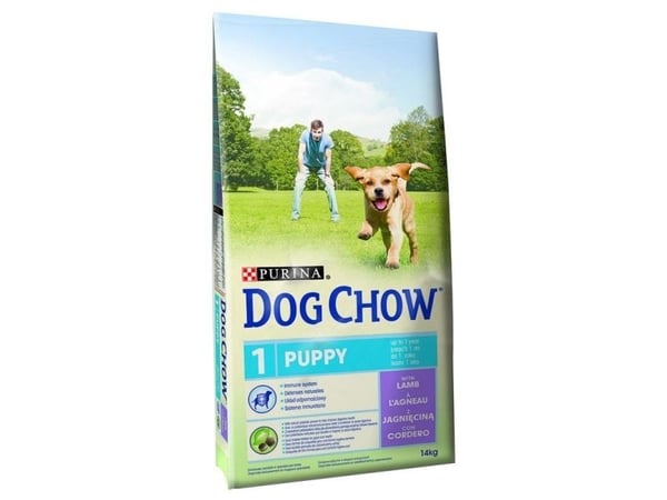 Purina hundemat valp lam, valp, 15 kg