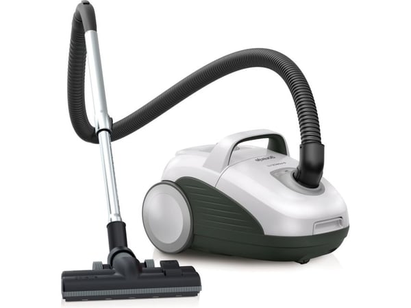 Gorenje G ForceLite VCEA21GLW - Støvsuger - kanister - pose - hvit