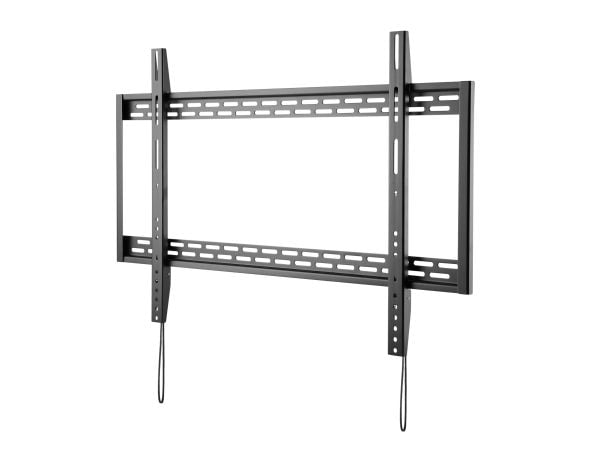 Equip 650323, 152,4 cm (60"), 2,54 m (100"), 200 x 200 mm, 900 x 600 mm, Stål, Sort