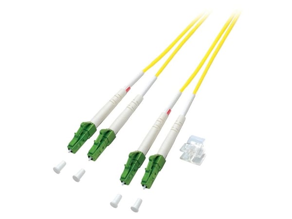 EFB Elektronik O0381.10, 10 m, OS2, 2x LC, 2x LC