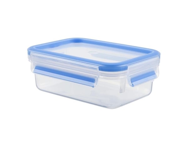 Tefal K30218, Låda, Rektangulär, 0,8 l, Transparent, Plast, Tyskland