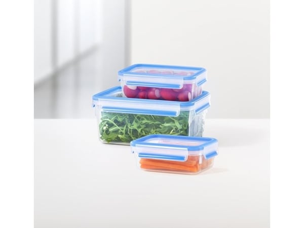 Tefal K30218, Låda, Rektangulär, 0,8 l, Transparent, Plast, Tyskland