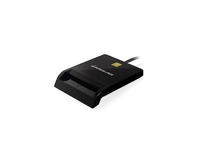 IOGEAR USB Smart Card Reader - SMART-kortleser - USB