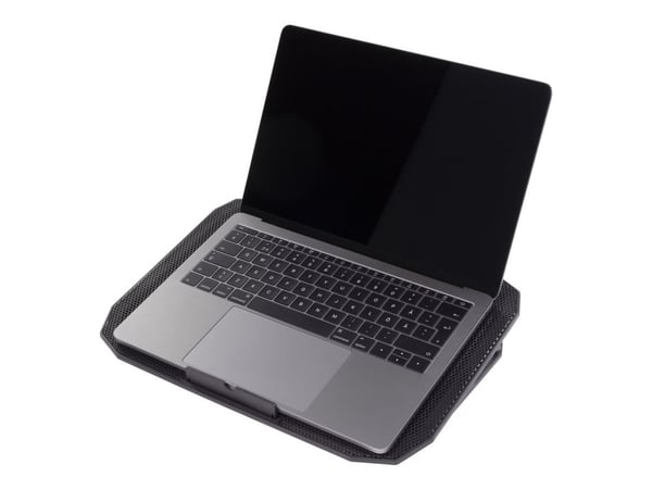 DELTACO LTC-100 - Notebookvifte - 15.6" - 120 mm - svart