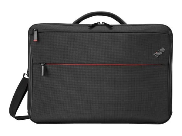Lenovo ThinkPad Professional Topload Case - Notebookbæreveske - 15.6" - svart - Campus - for IdeaPad Flex 5 14ALC7 82R9