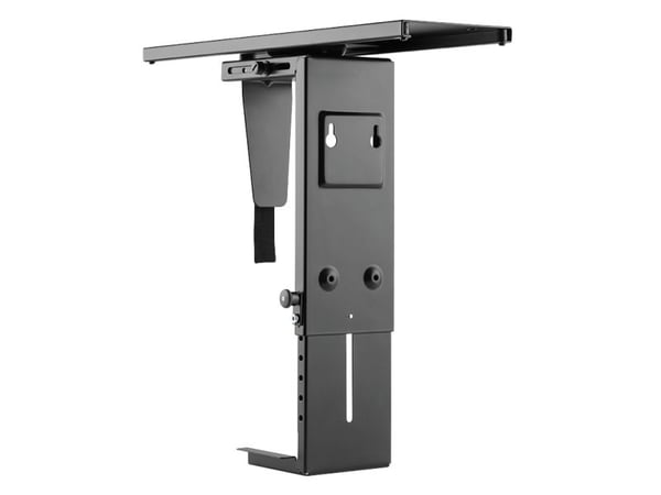 LogiLink EO0004, Bordmontert, 10 kg, Sort, Vertikal, 360°, 8,8 cm
