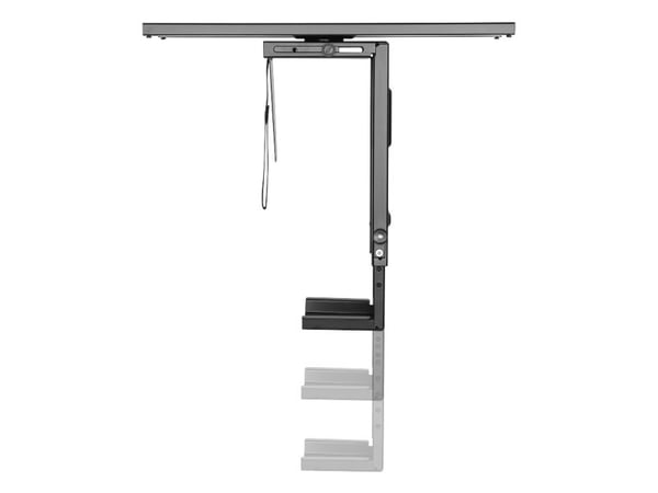 LogiLink EO0004, Bordmontert, 10 kg, Sort, Vertikal, 360°, 8,8 cm