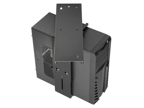 LogiLink EO0004, Bordmontert, 10 kg, Sort, Vertikal, 360°, 8,8 cm