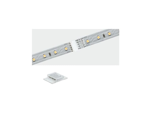 Paulmann 706.18, Kontakt, Hvit, Plast, III, 144 W, 13,5 mm